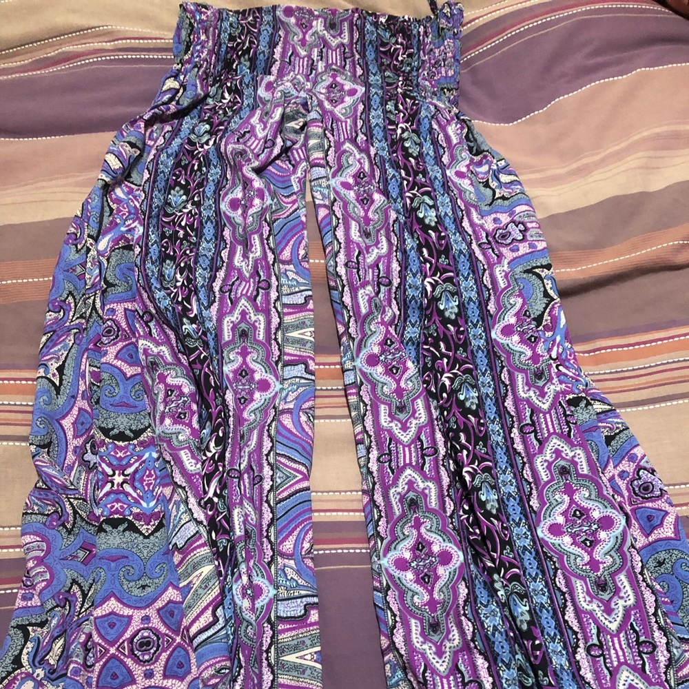 Party pants!